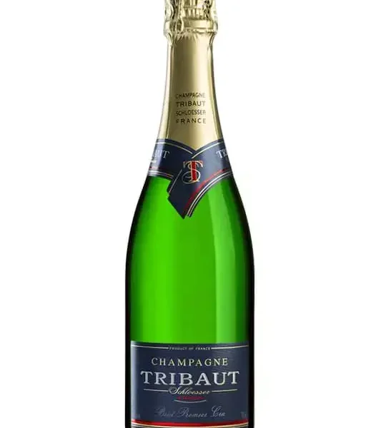 Rượu Champagne Tribaut Brut Premier Cru