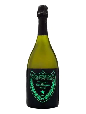 Champagne Dom Perignon Luminous – Phát sáng/Đèn