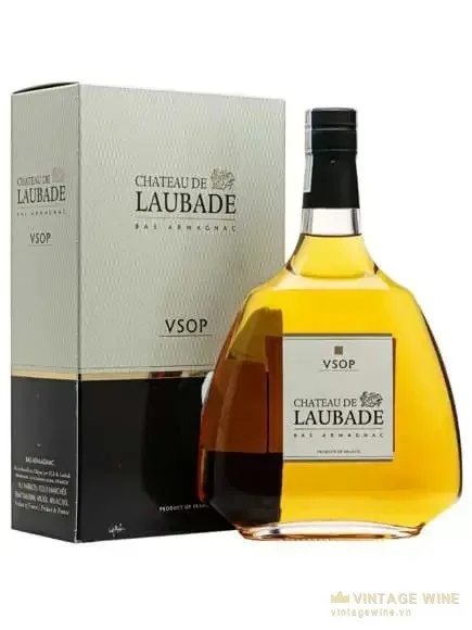 Rượu Chateau de Laubade VSOP