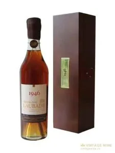 Rượu Chateau Laubade Bas Armagnac 1946