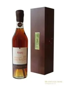 Rượu Chateau Laubade Bas Armagnac 1949