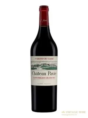 Rượu Chateau Pavie