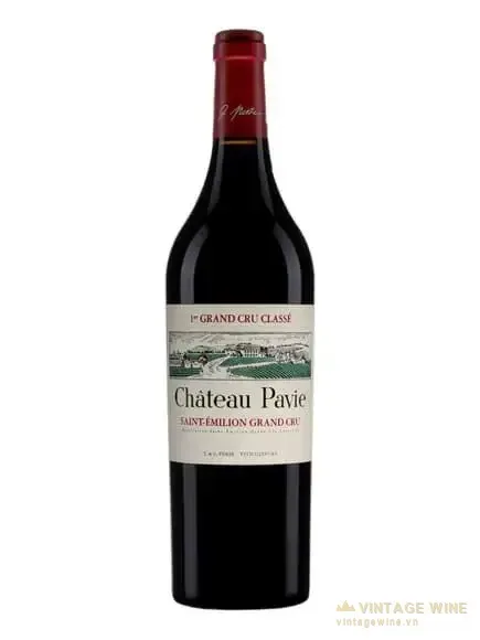 Rượu Chateau Pavie