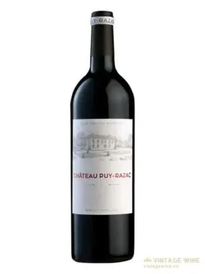 Rượu Chateau Puy Razac
