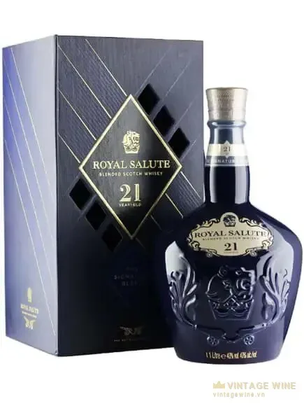 Rượu Chivas 21 năm 3L