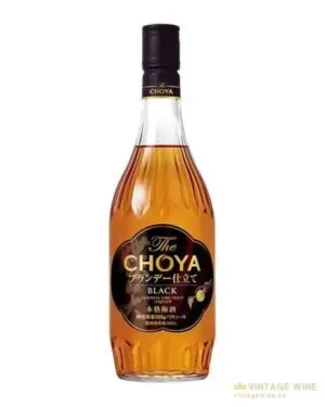 Rượu Choya Black