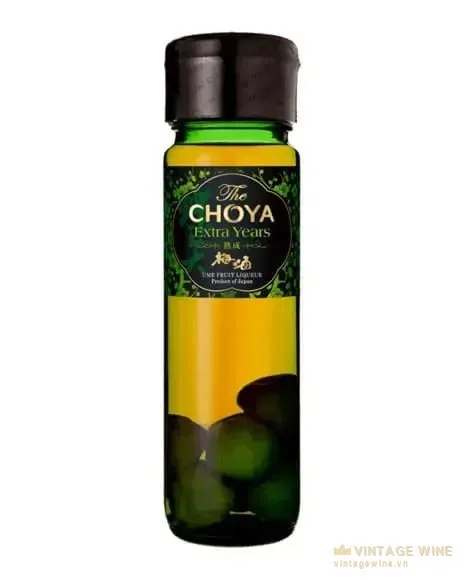 Rượu Choya Extra Years