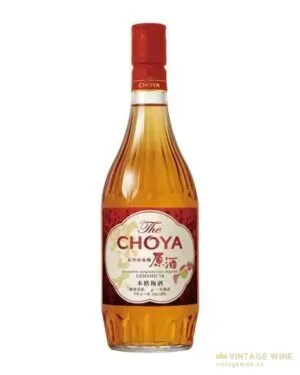 Rượu Choya Genshu