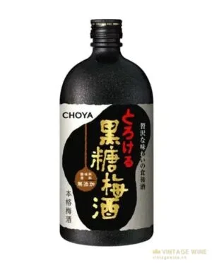 Rượu Choya Kokuto
