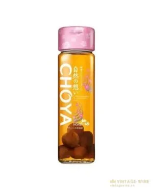 Rượu Choya Natural 325ml