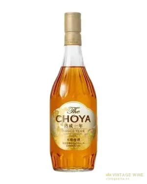 Rượu Choya Single Year