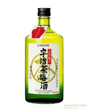 Rượu Choya Uji Green Tea Umeshu