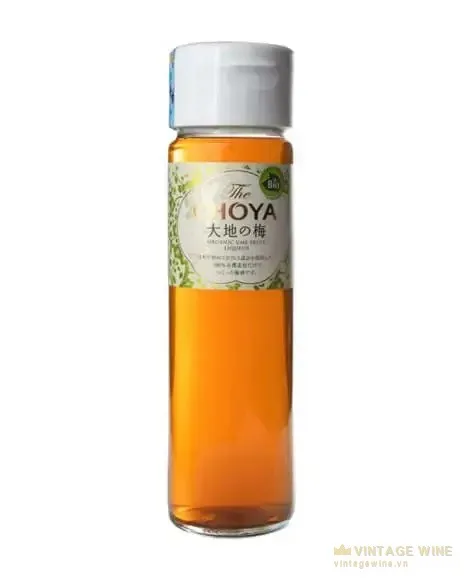 Rượu Choya Ume from the BIO Farm