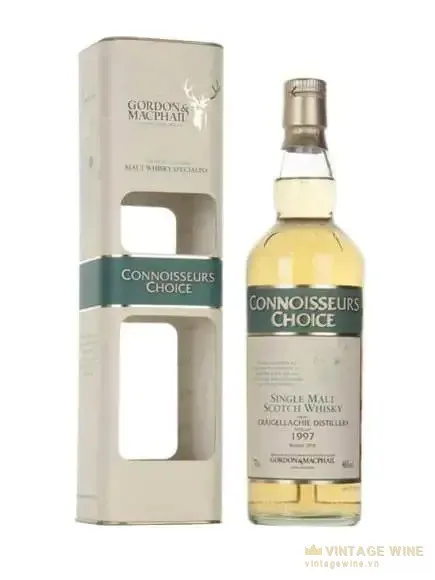 Rượu Craigellachie 1997