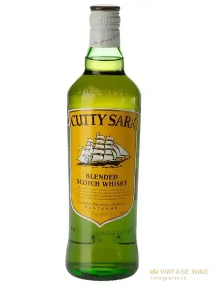 Rượu Cutty Sark Blended Malt