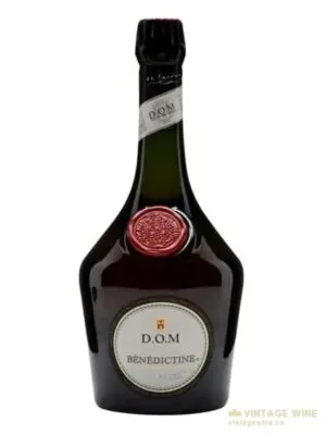 Rượu D.O.M Benedictine