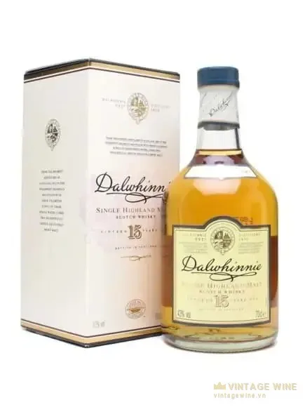 Rượu Dalwhinnie 15 năm