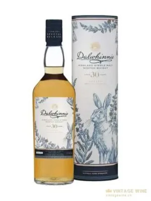 Rượu Dalwhinnie 30 năm – Special Releases 2019 – cask Strength, Speyside, Scotland, 700ml