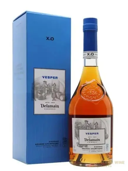 Rượu Delamain Vesper XO
