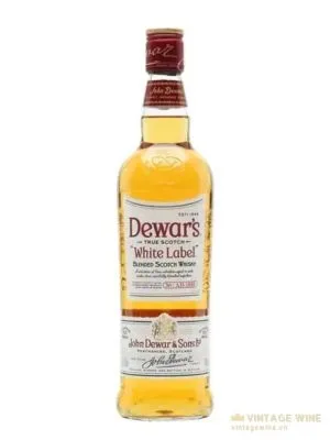 Rượu Dewar’s White Label