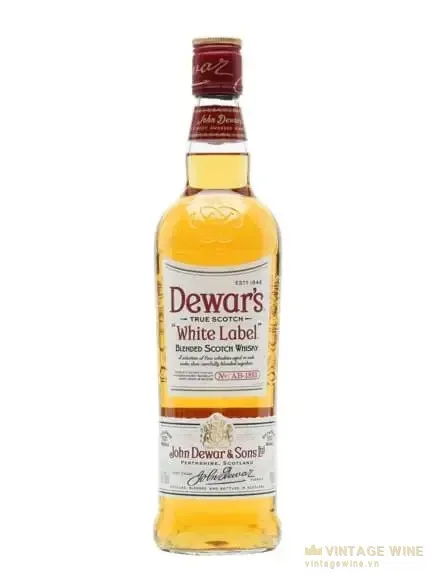 Rượu Dewar’s White Label