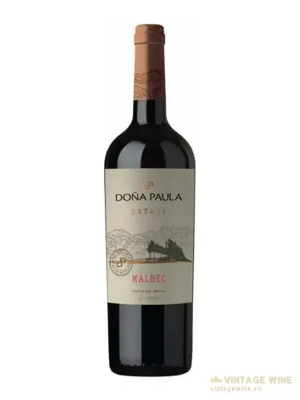 Rượu Dona Paula Estate Malbec