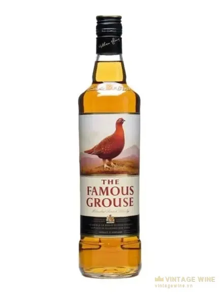 Rượu Famous Grouse