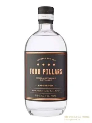 Rượu Four Pillars Rare Dry Gin