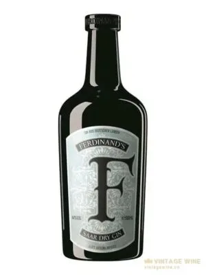 Rượu gin Ferdinand’s Saar Dry – Đức, 500ml