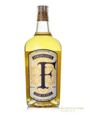 Rượu gin Ferdinand’s Saar Quince – Đức, 500ml