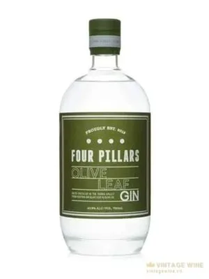 Rượu gin Four Pillars Olive Leaf