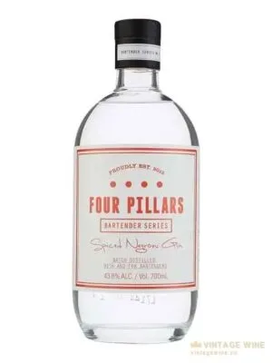 Rượu gin Four Pillars Spiced Negroni
