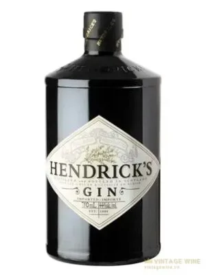 Rượu Gin Hendrick’s
