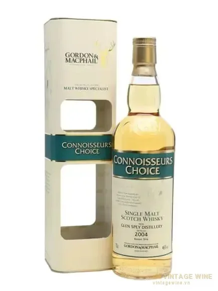 Rượu Glen Spey 2004