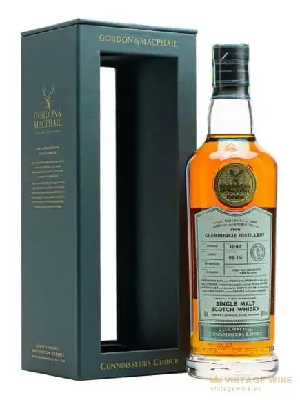 Rượu Glenburgie 1997 - 22 năm