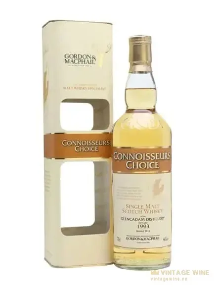 Rượu Glencadam 1993