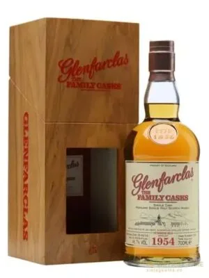 Rượu Glenfarclas 1954 – single Malt Scotch, Speyside, Scotland, 700ml