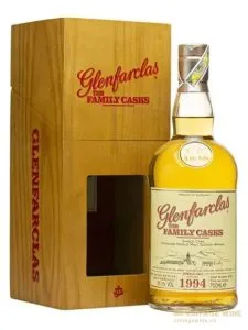 Rượu Glenfarclas 1994 – 2014 – single Malt Scotch, Scotland, 700ml