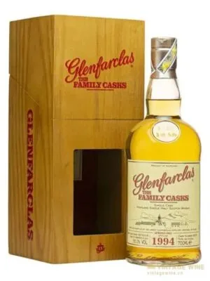 Rượu Glenfarclas 1994 - 2014