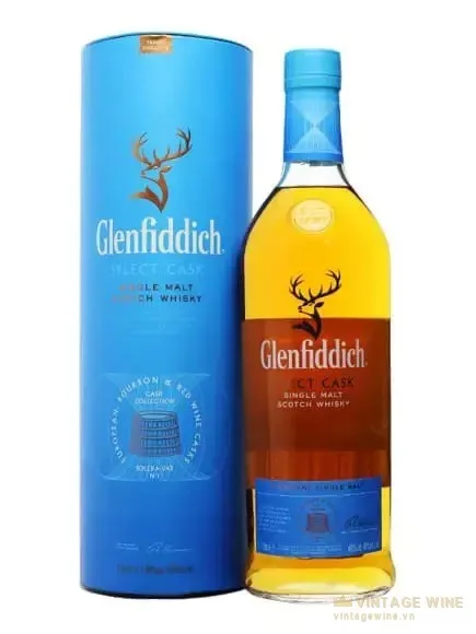 Rượu Glenfiddich Select Cask