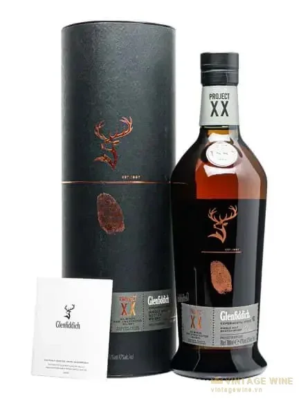 Rượu Glenfiddich XX