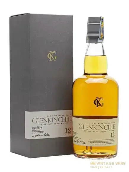 Rượu Glenkinchie 12 năm