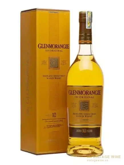 Rượu Glenmorangie 10 năm