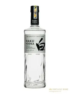 Rượu Haku Vodka