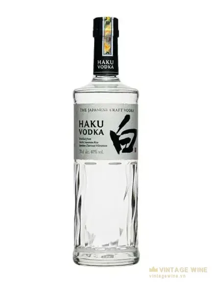 Rượu Haku Vodka