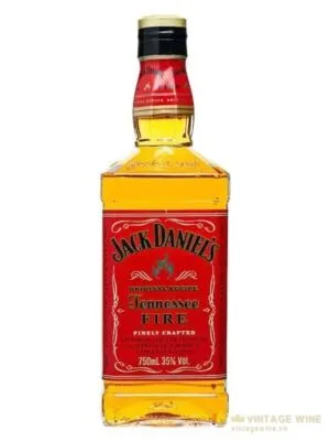 Rượu Jack Daniel's Fire