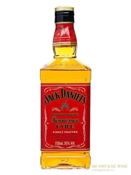 Rượu Jack Daniel's Fire