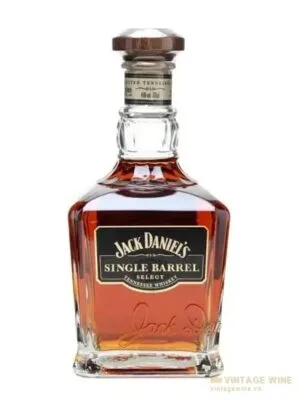 Rượu Jack Daniel's Single Barrel
