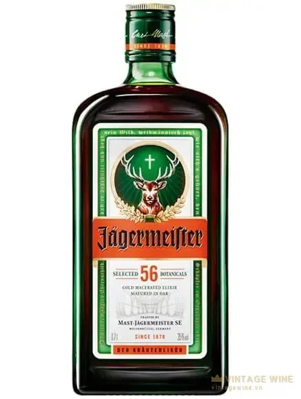 Rượu Jagermeister