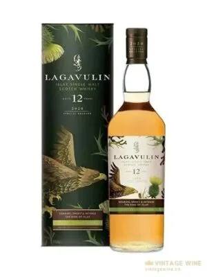 Rượu Lagavulin 12 năm - Special Release 2020